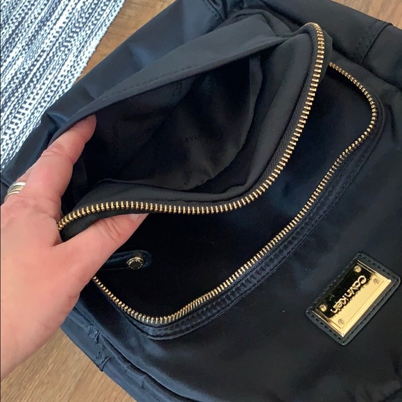 Calvin Klein Mini Nylon Backpack main image 7